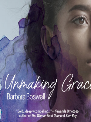 cover image of Unmaking Grace